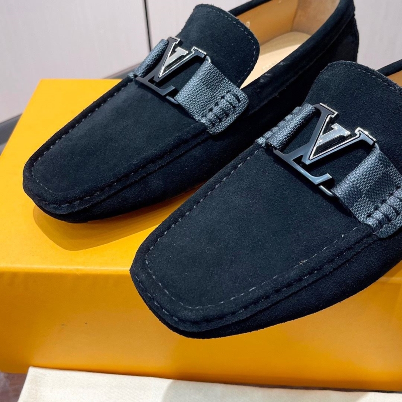 LV Leather Shoes